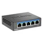 D-Link DMS-105 Switch Multigigabit de 5 Puertos 2.5G